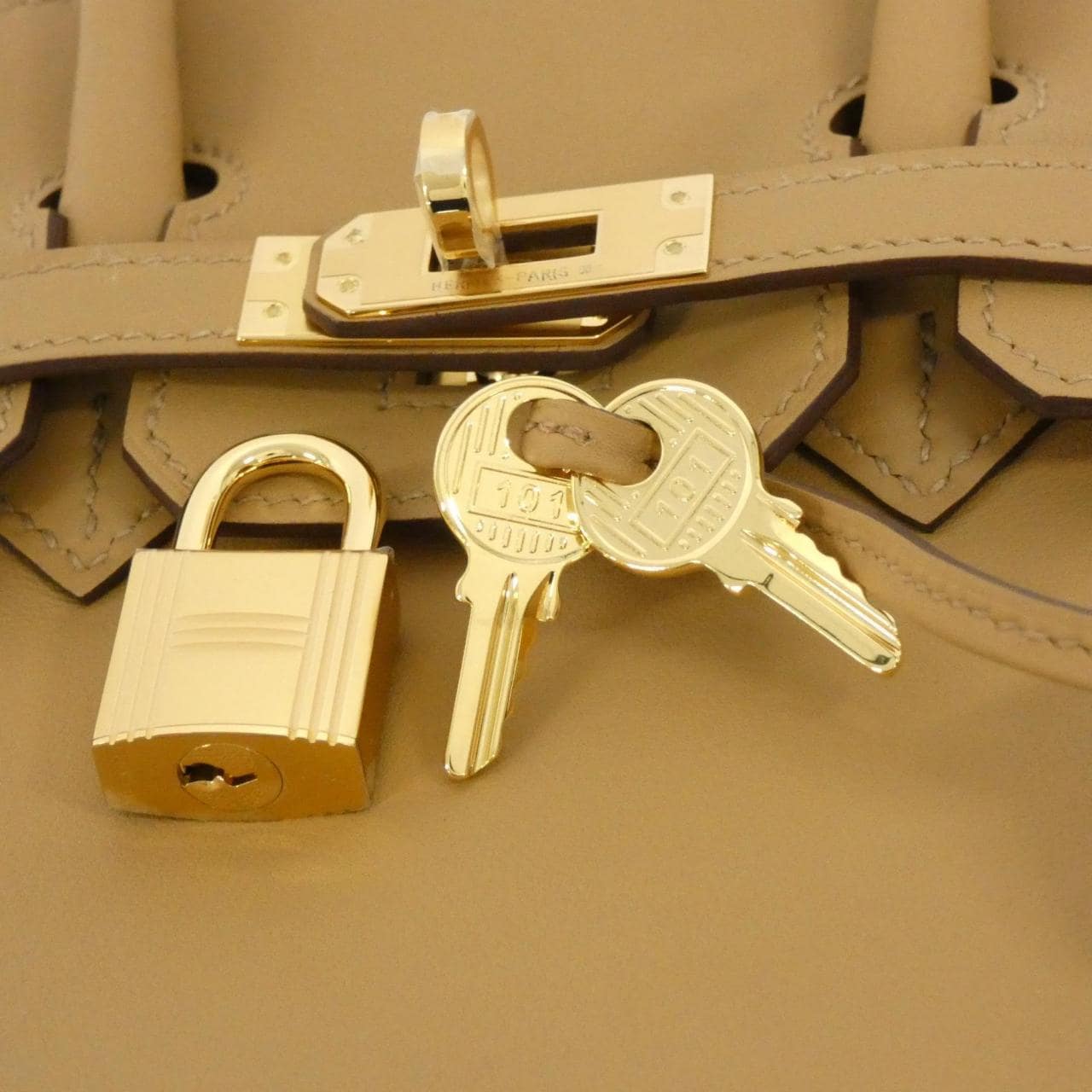 【未使用品】エルメス バーキン 25cm 049362CC バッグ