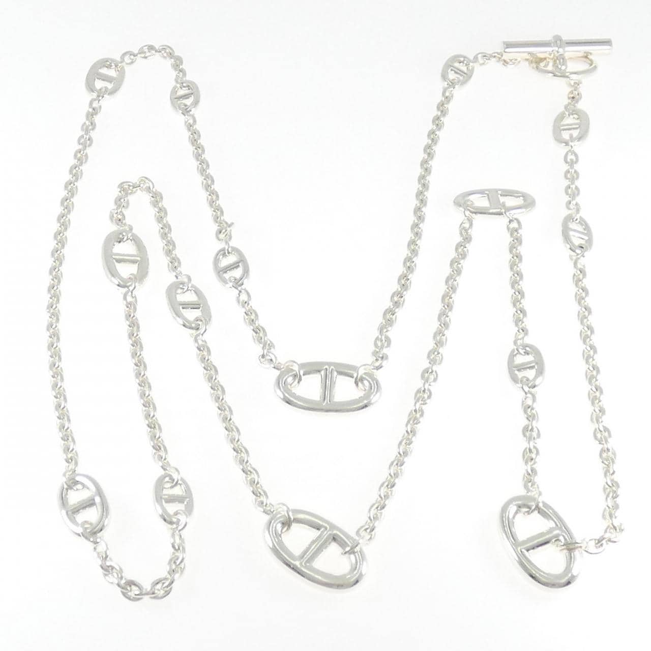 エルメス ファランドール ネックレス