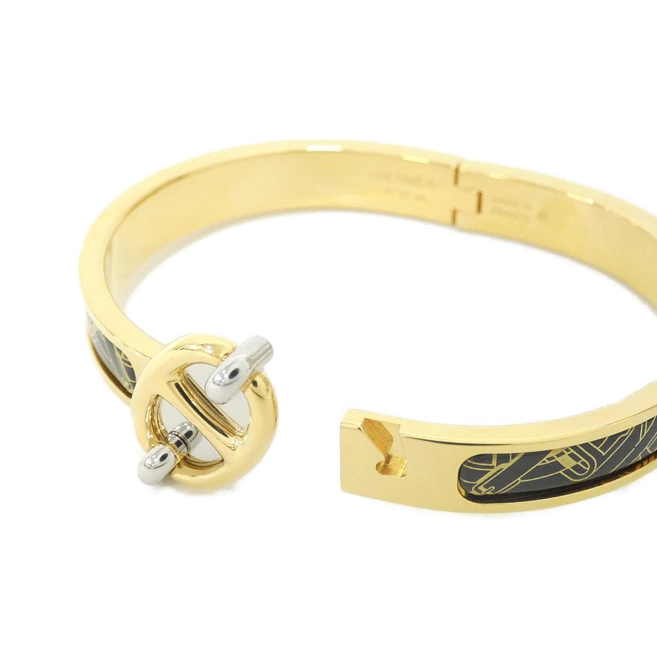 エルメス MORS A JOYETS ミニ クリック シェーヌダンクル 204311F ブレスレット