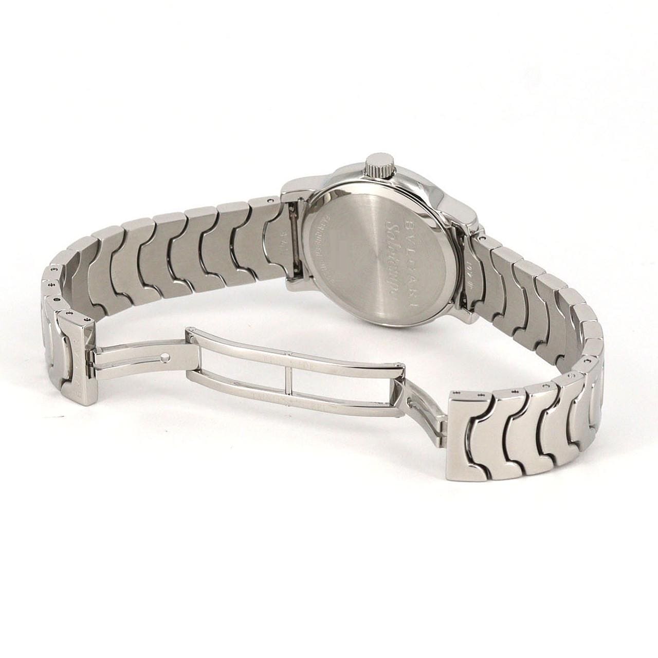 ブルガリ ソロテンポ ST29S/ST29WSSD SS クォーツ