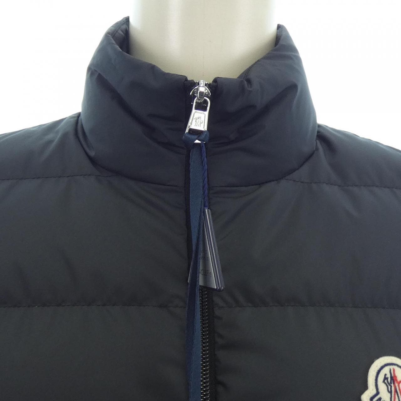 【新品】モンクレール MONCLER ダウンベスト