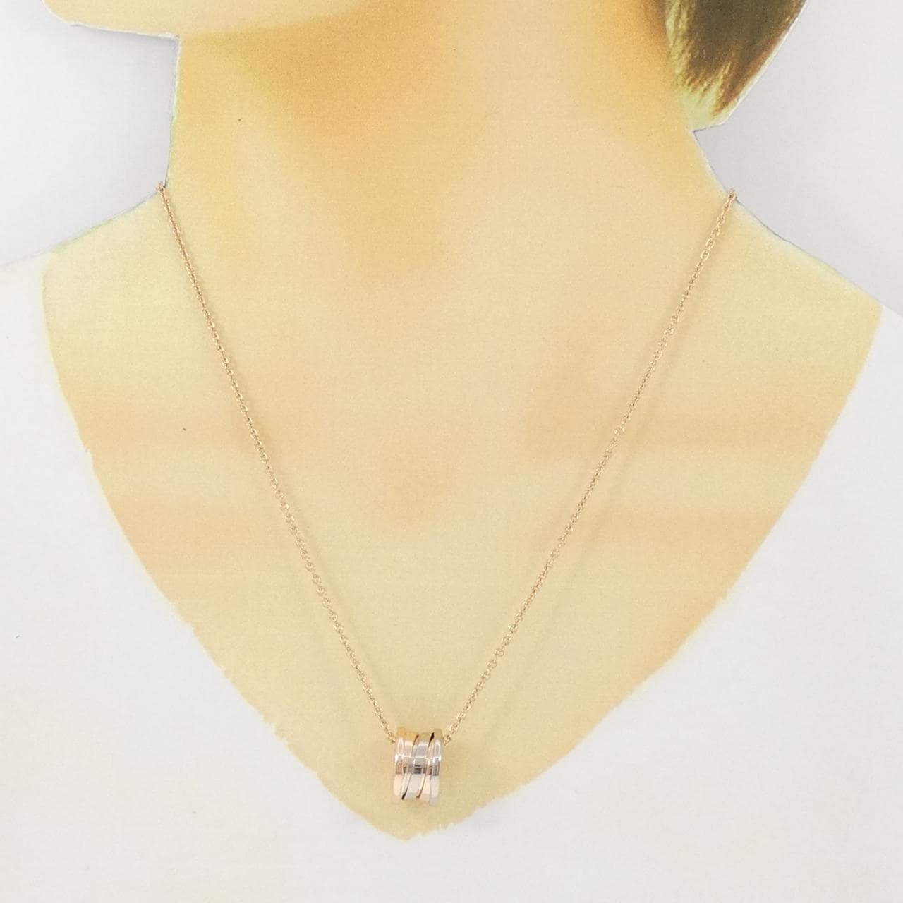 BVLGARI B.zero1 项链