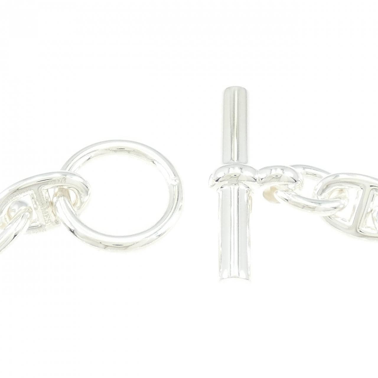 【新品】エルメス シェーヌダンクル PM ブレスレット