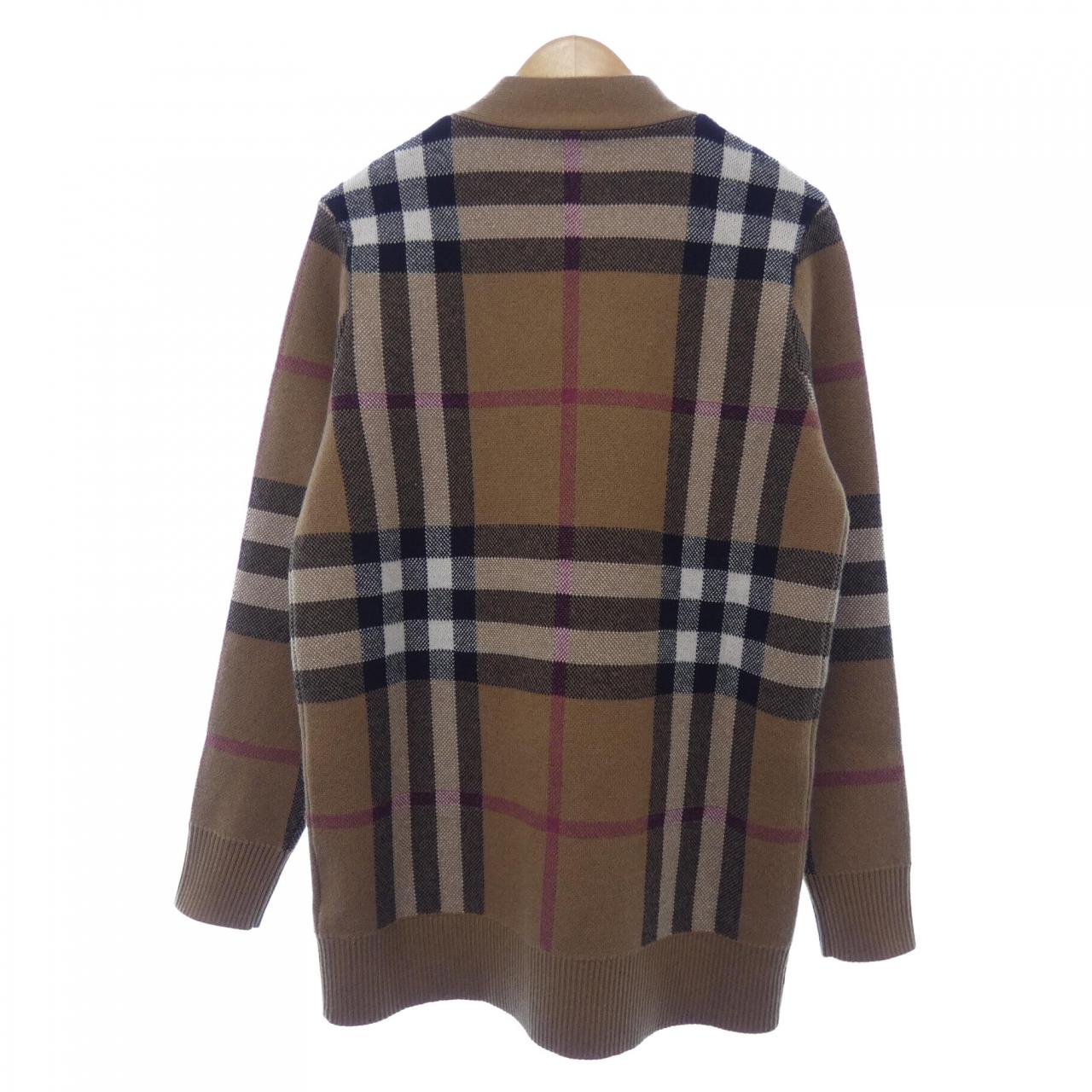 バーバリー BURBERRY カーディガン