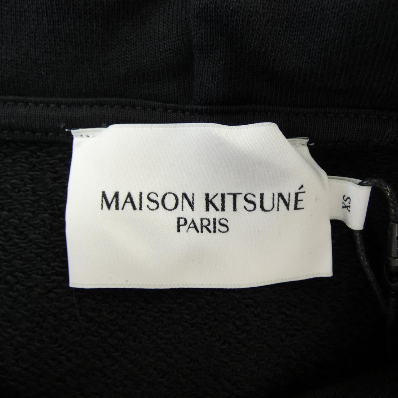 メゾンキツネ MAISON KITSUNE IU00353KM0001 パーカー