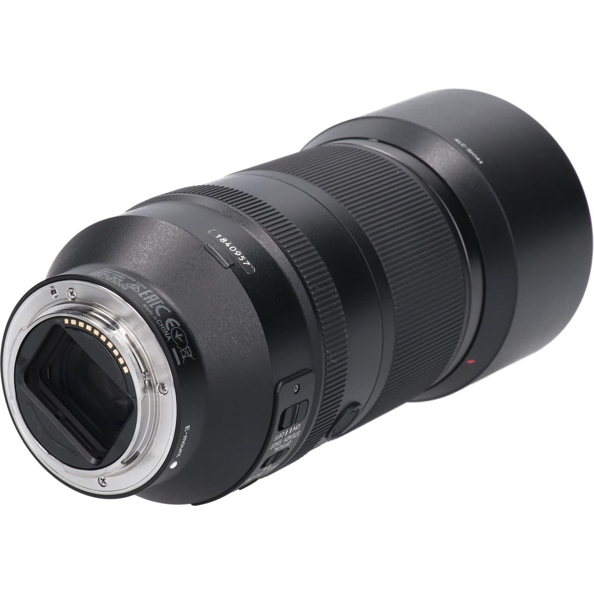 ＦＥ７０－３００ｍｍ　Ｆ４．５－５．６ＧＯＳＳ（ＳＥＬ７０３００Ｇ）