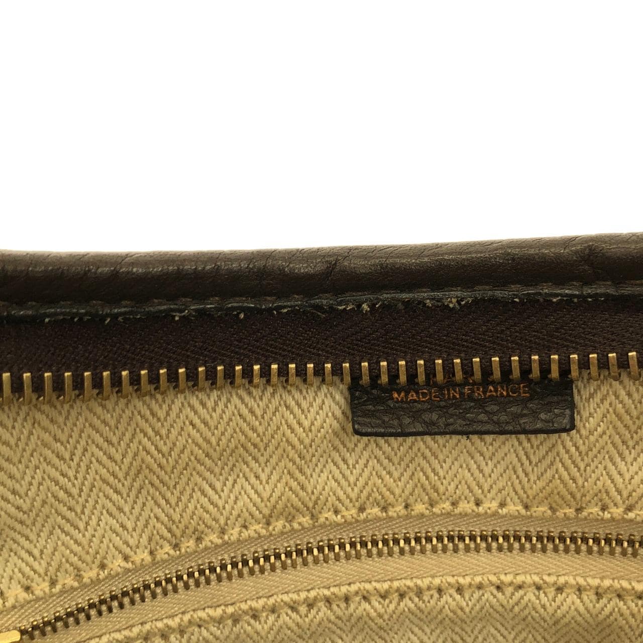 【ヴィンテージ】エルメス ガオ ショルダーバッグ