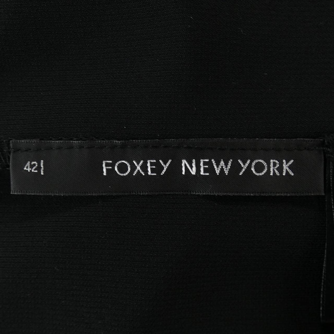 フォクシーニューヨーク FOXEY NEW YORK 28336 トップス