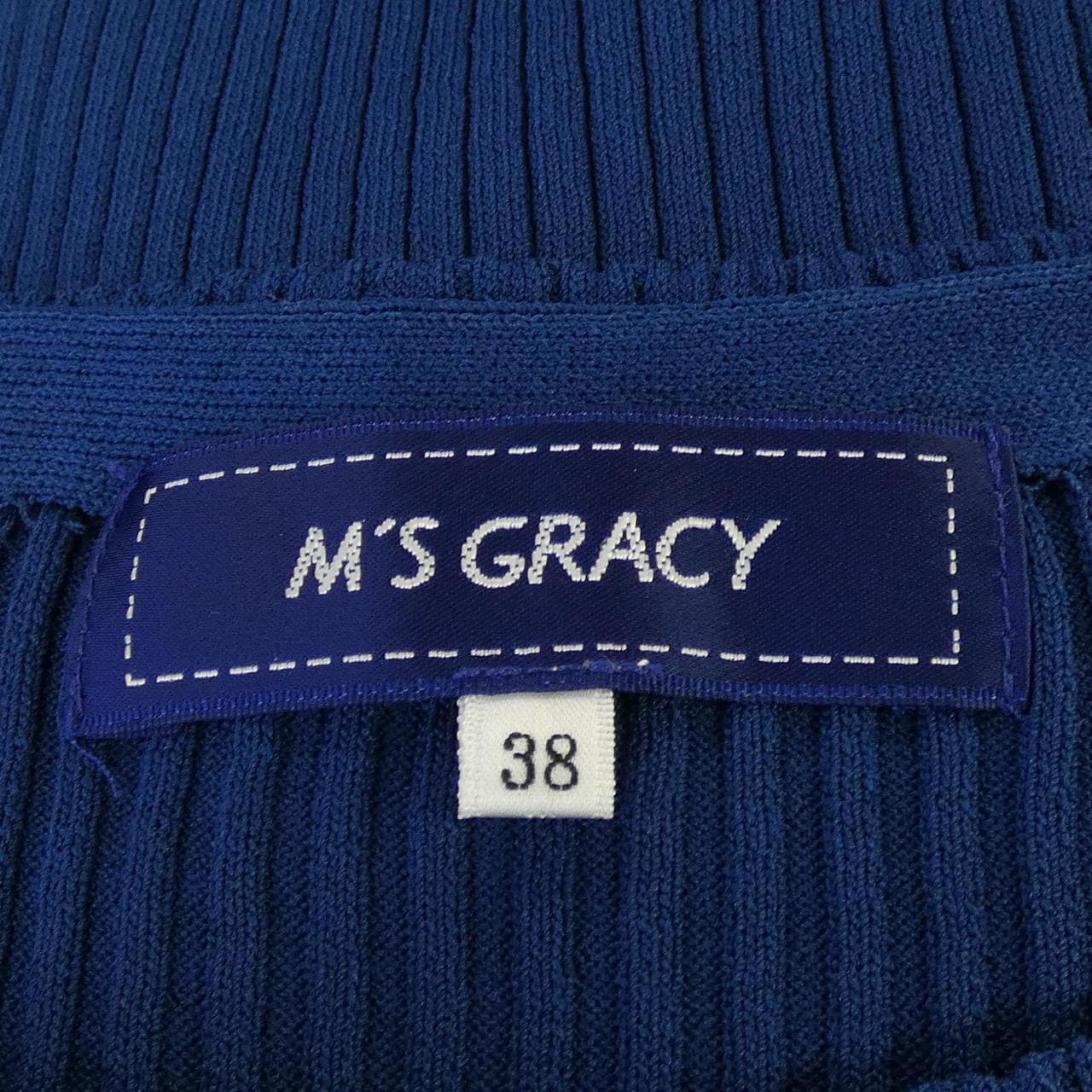エムズグレーシー M'S GRACY ニット