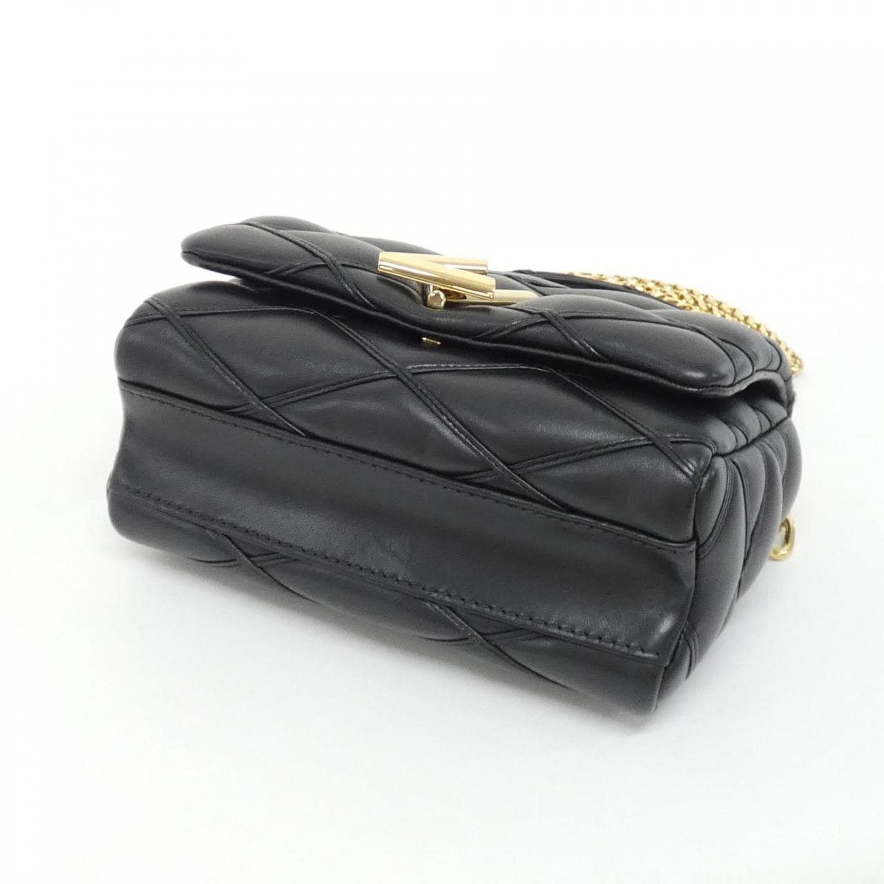 ルイヴィトン マルタージュ パターン GO-14 PM M12004 ショルダーバッグ