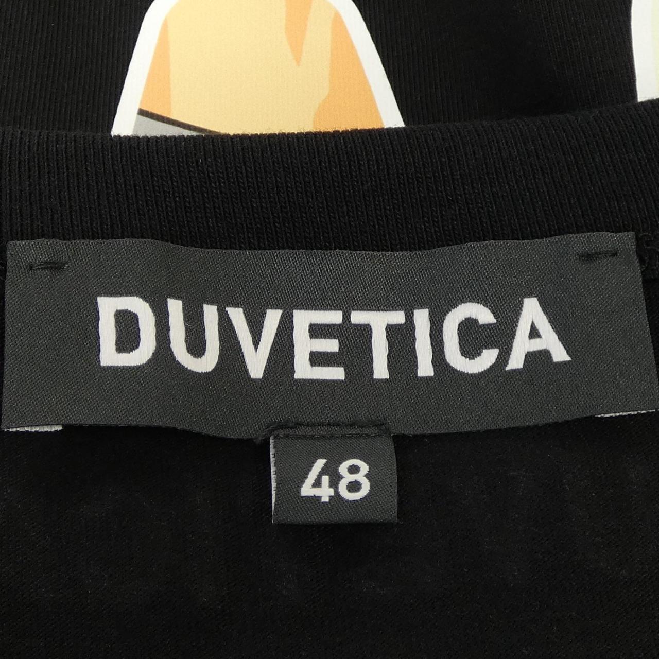 デュベティカ DUVETICA VXRT43131 Tシャツ