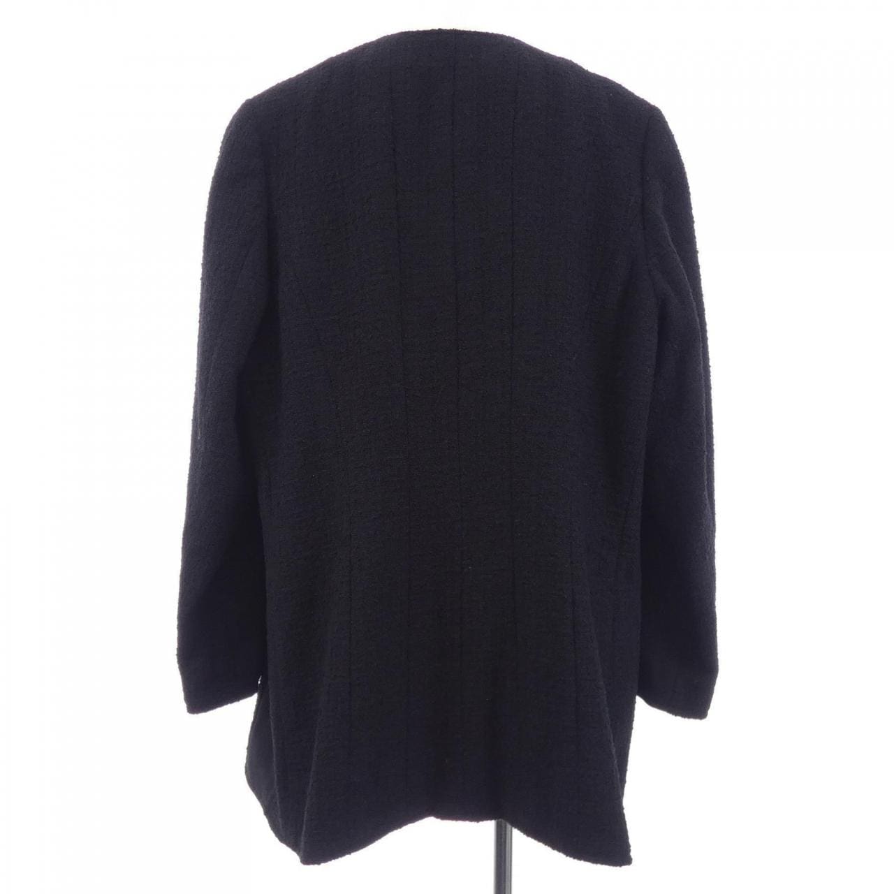 【ヴィンテージ】シャネル CHANEL P08262V04999 96A ノーカラージャケット