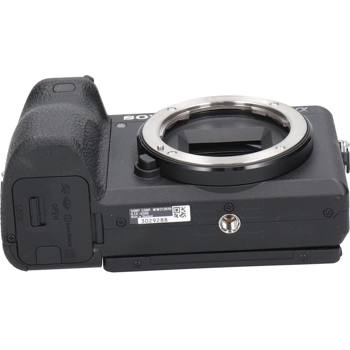 α６５００　ＩＬＣＥ－６５００