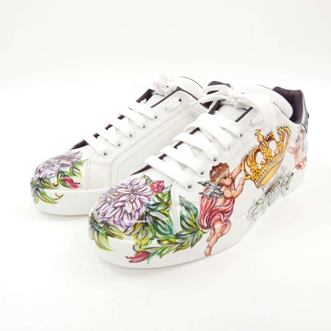 ドルチェアンドガッバーナ DOLCE&GABBANA スニーカー