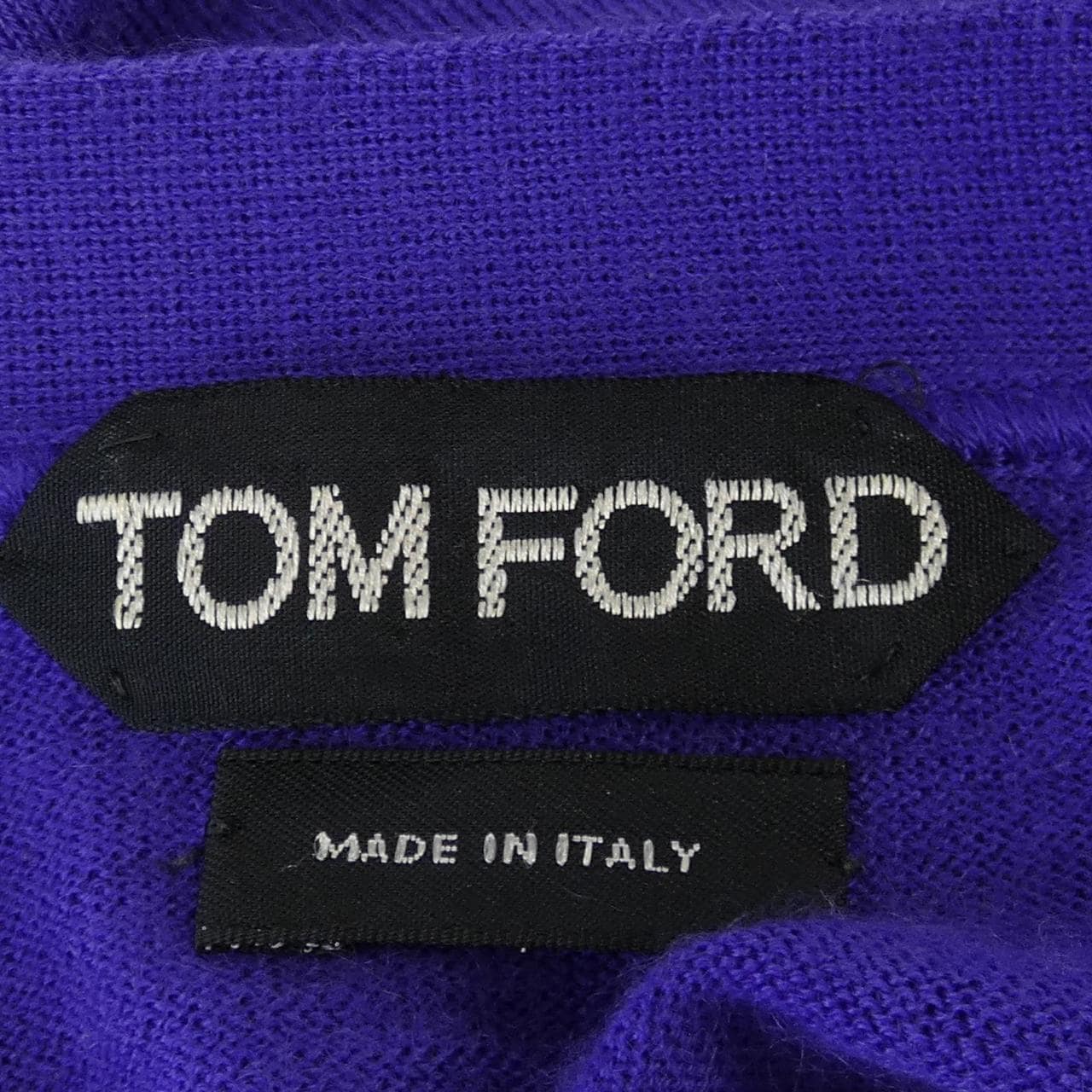 トムフォード TOM FORD カーディガン