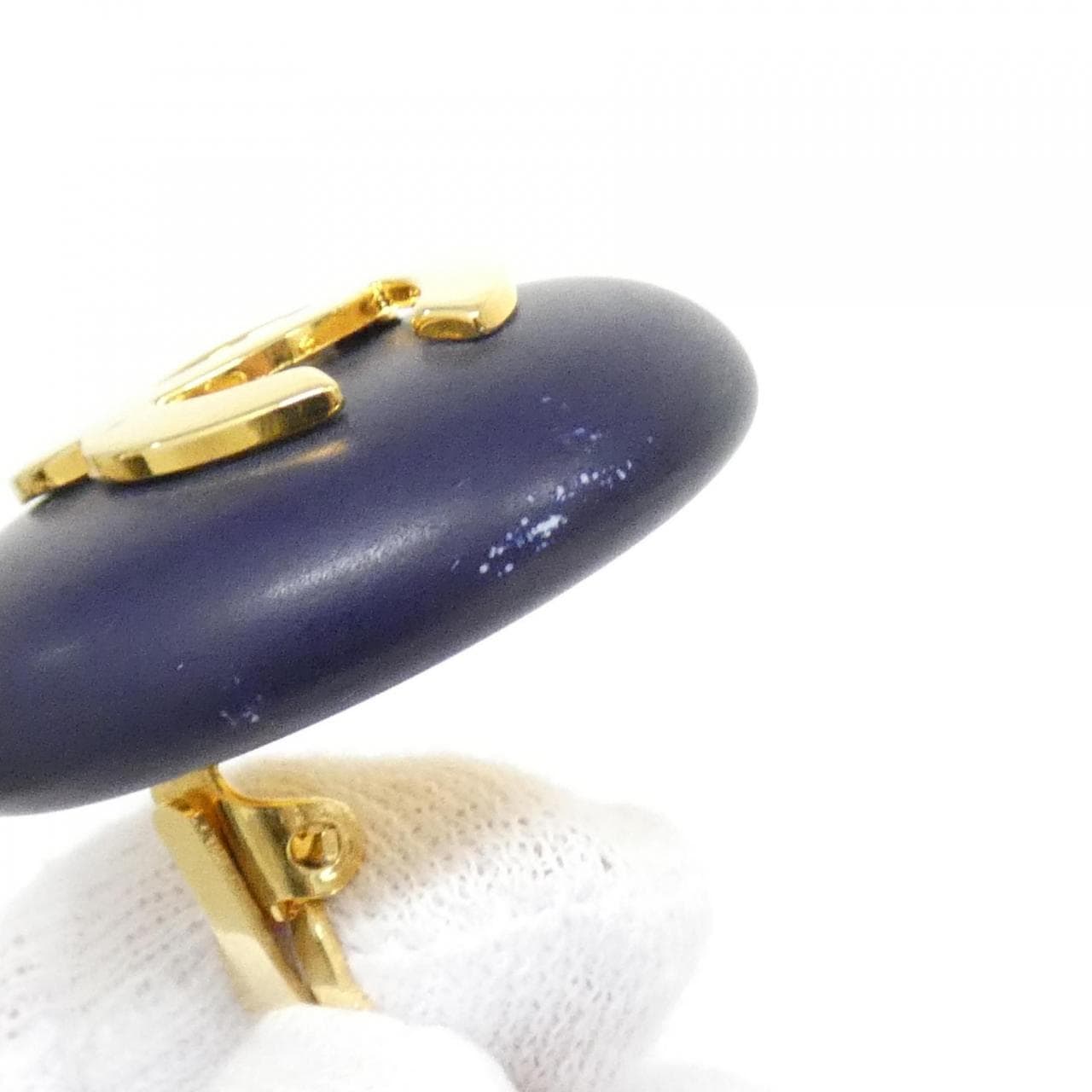 【ヴィンテージ】シャネル イヤリング