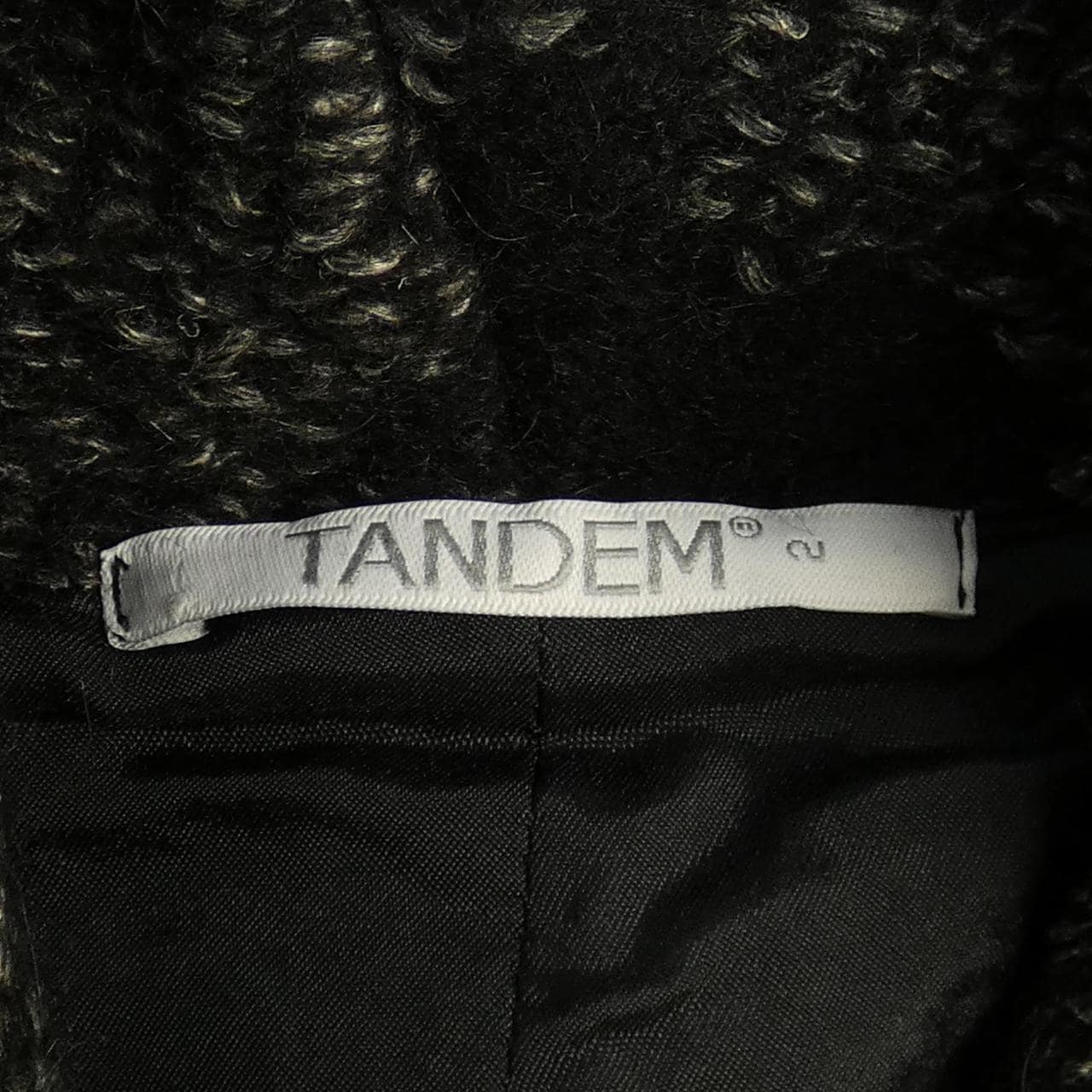TANDEM　コート