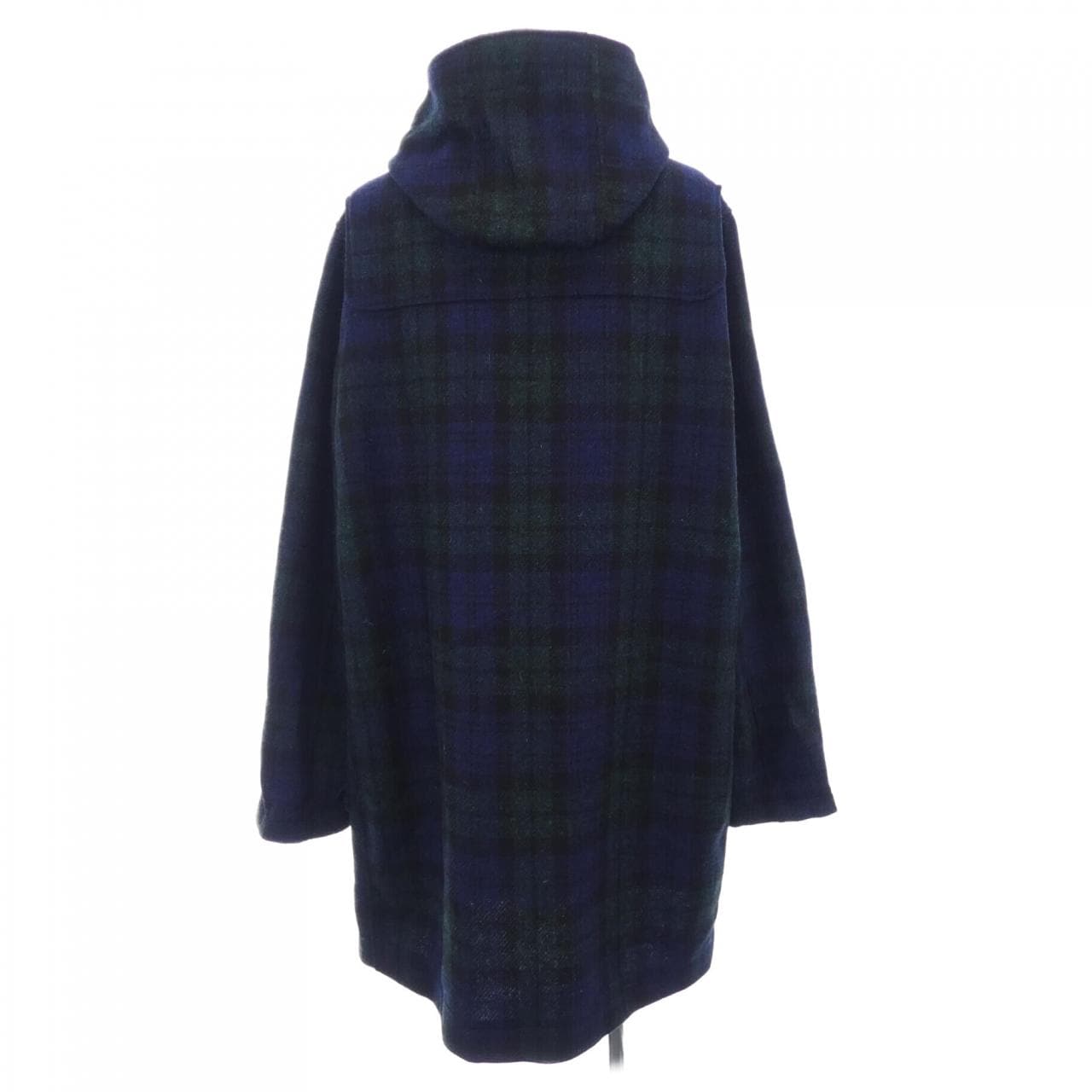 BBR ダッフルコート