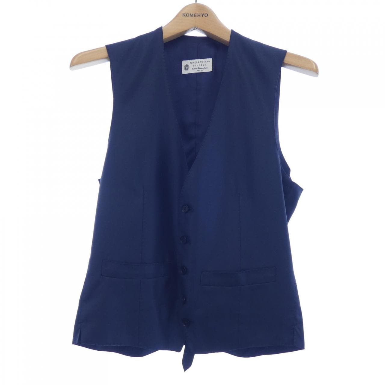 トゥモローランドピルグリム TOMORROWLAND PILGRIM LOROPIANA セットアップ