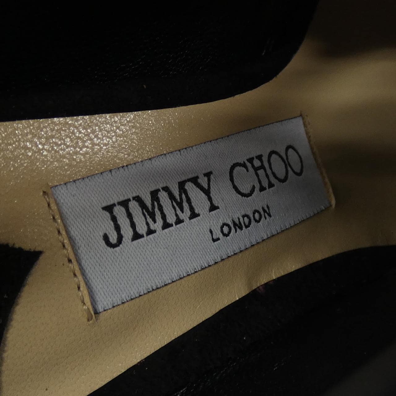 ジミーチュウ JIMMY CHOO シューズ