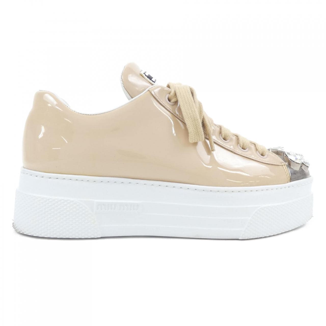 ミュウミュウ MIU MIU 907 スニーカー