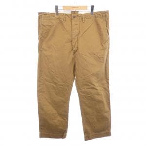 ダブルアールエル RRL パンツ