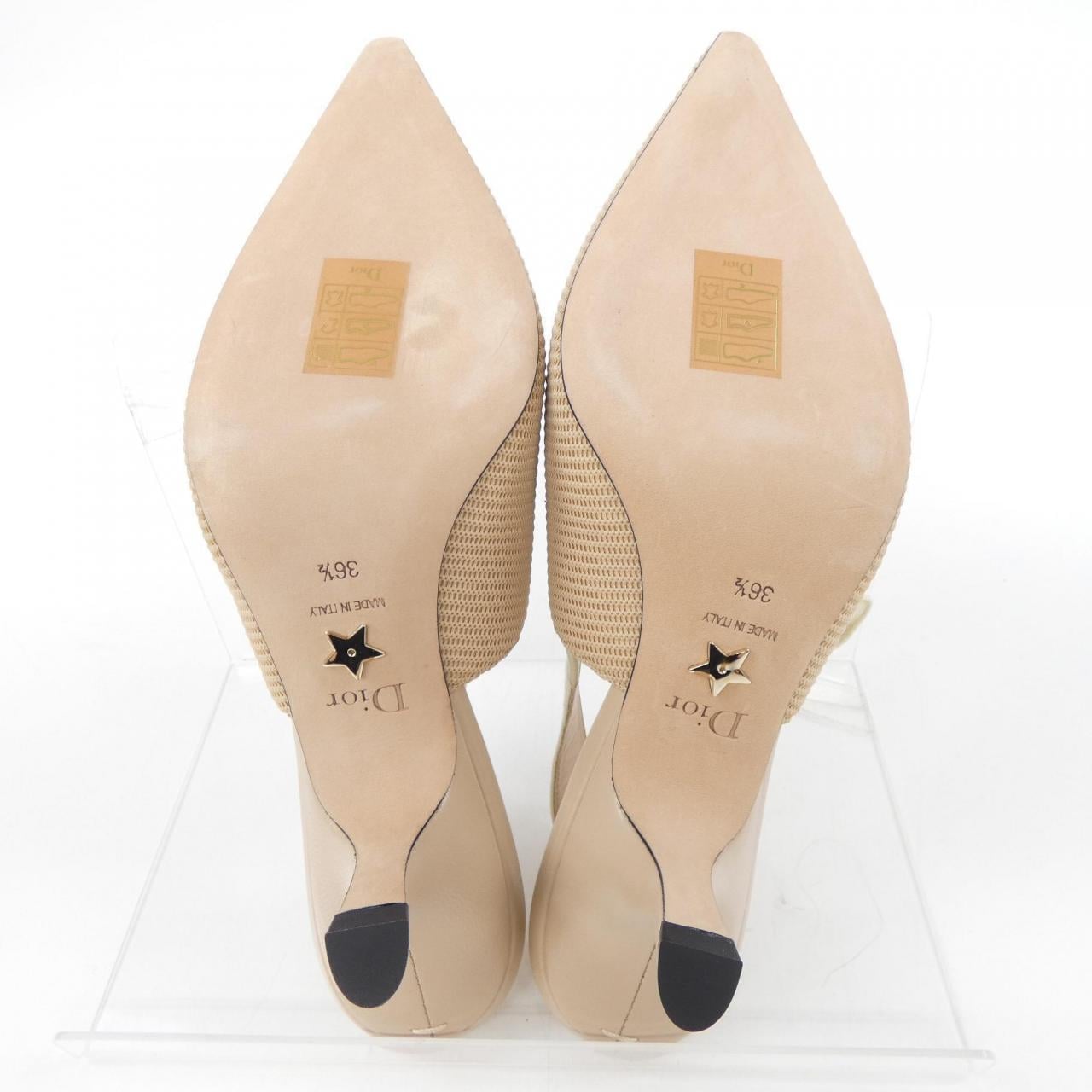 クリスチャンディオール CHRISTIAN DIOR J'ADIOR スリングバック KDC200TFL パンプス