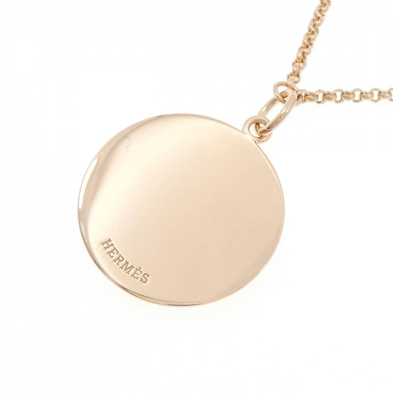エルメス エクスリプリス MM ネックレス