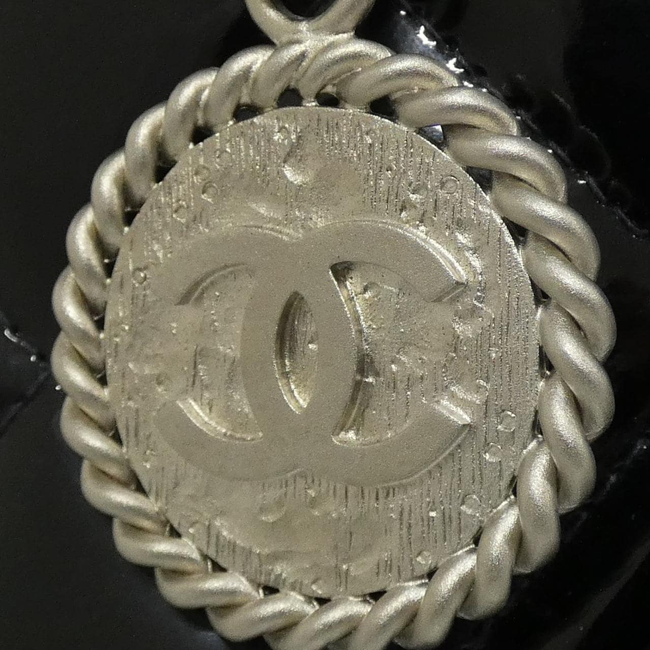 【ヴィンテージ】シャネル 1804 バッグ