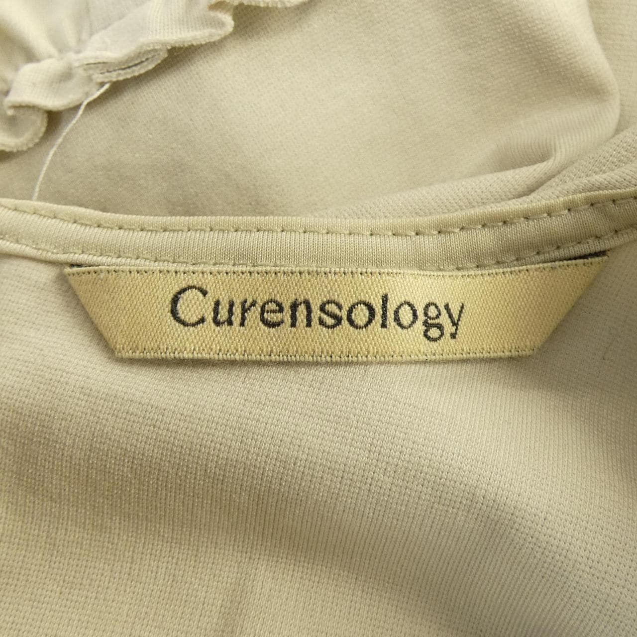 カレンソロジー Curensology トップス