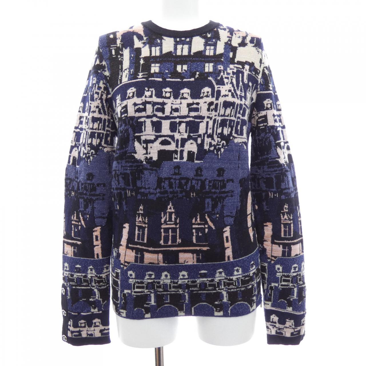 シャネル CHANEL P71031K10156 21A ニット