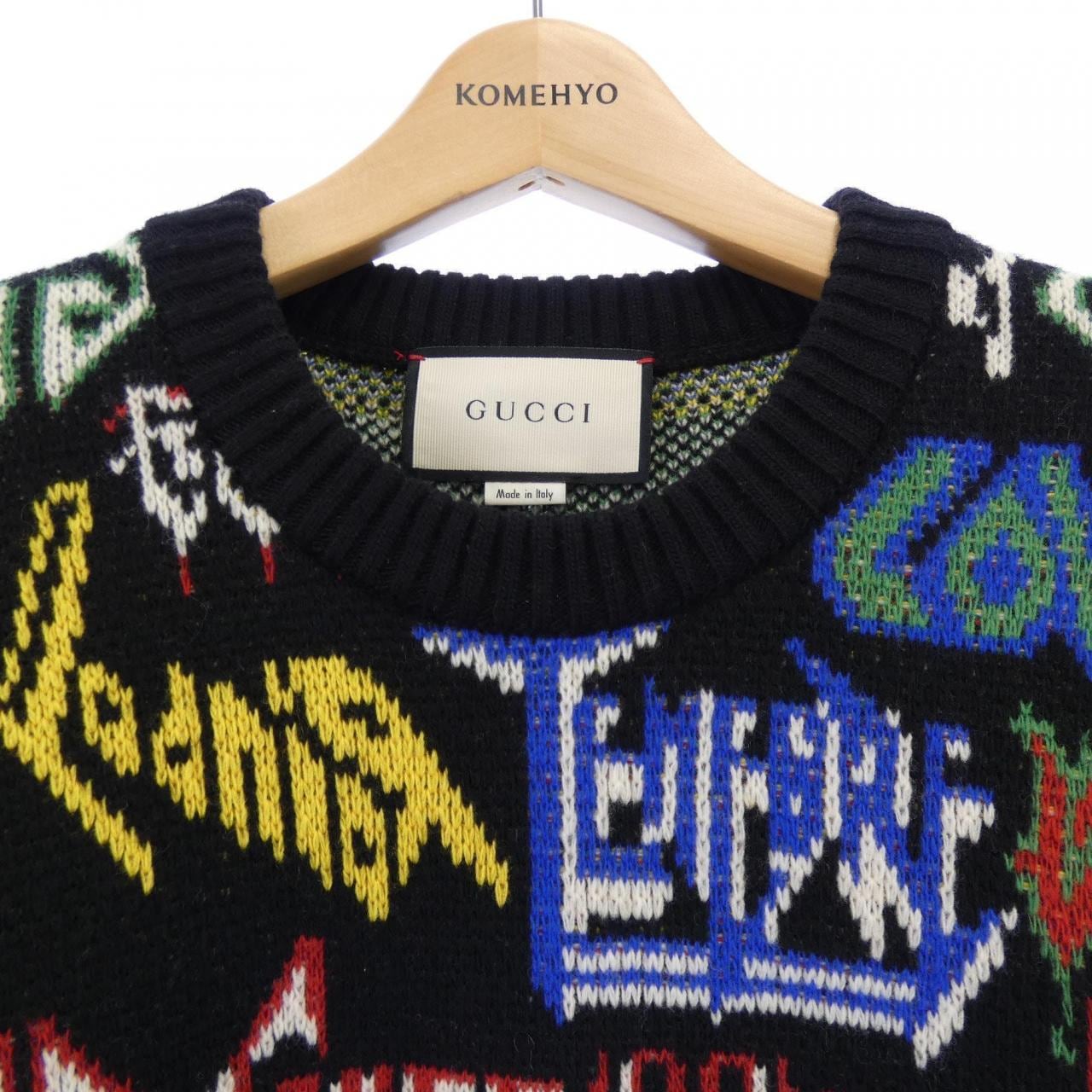 グッチ GUCCI 548945-XKAEN ニット