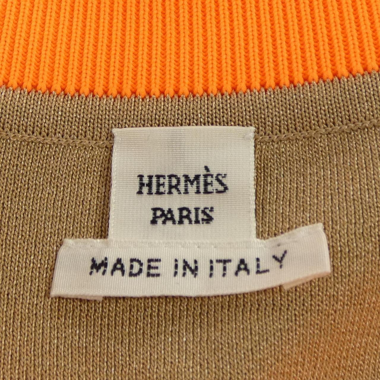 エルメス HERMES JUNGLE LOVE FLUO DC2H2821DR ツイルレーヌ トップス