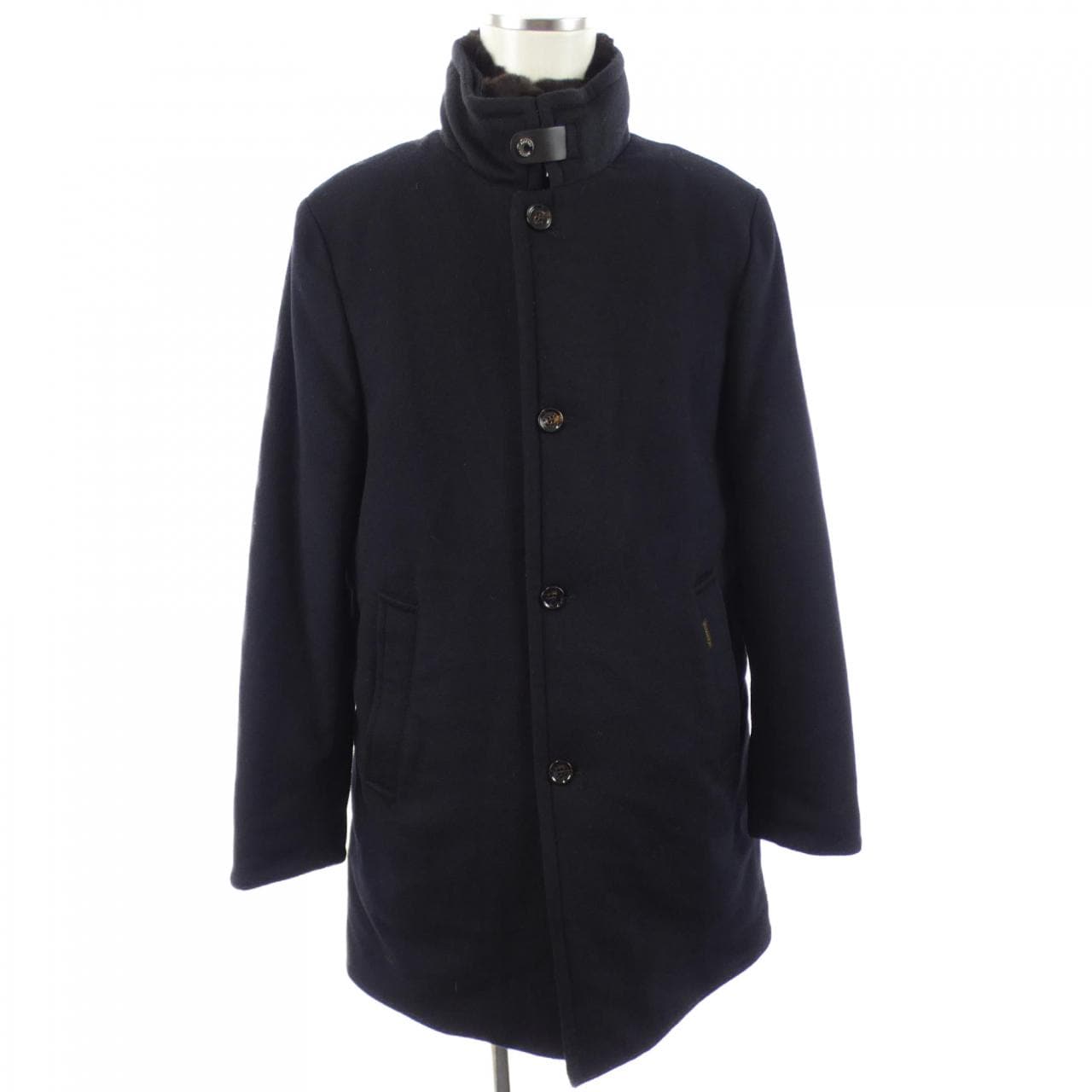 ムーレー MOORER BOND/FUR-LE ダウンコート