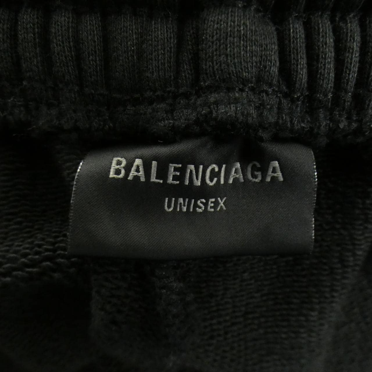 バレンシアガ BALENCIAGA 676137 TQVY1 UNISEX ショートパンツ