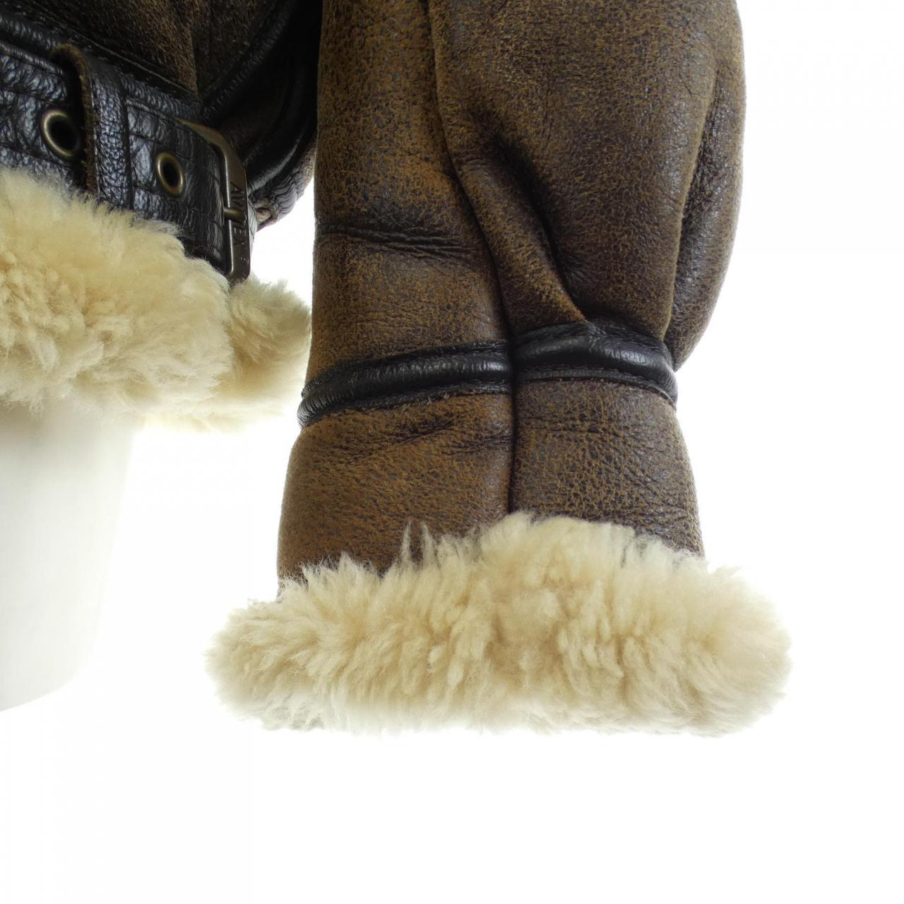 アヴィレックス AVIREX 2104 ムートンジャケット