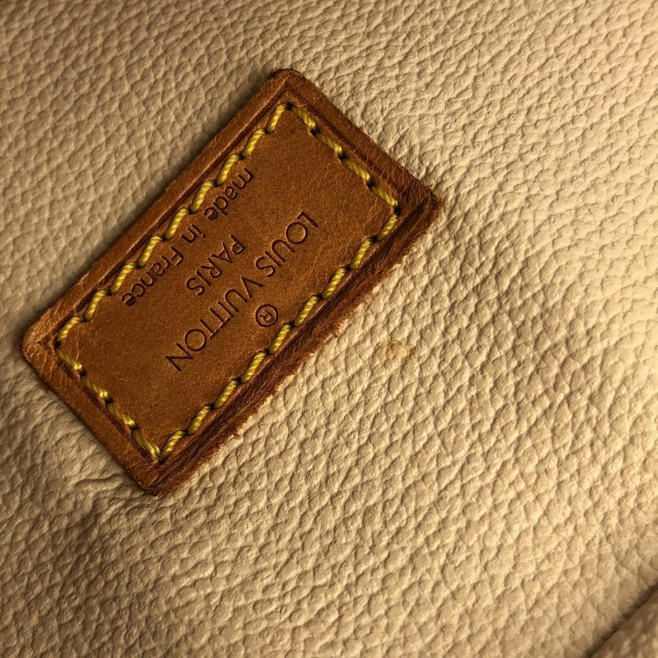 ルイヴィトン モノグラム スポンティーニ M47500 バッグ