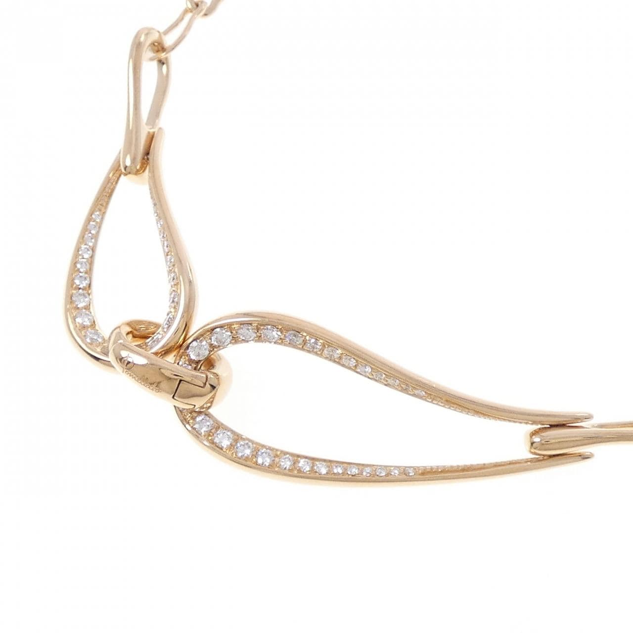 ポメラート ファンティーナ ネックレス