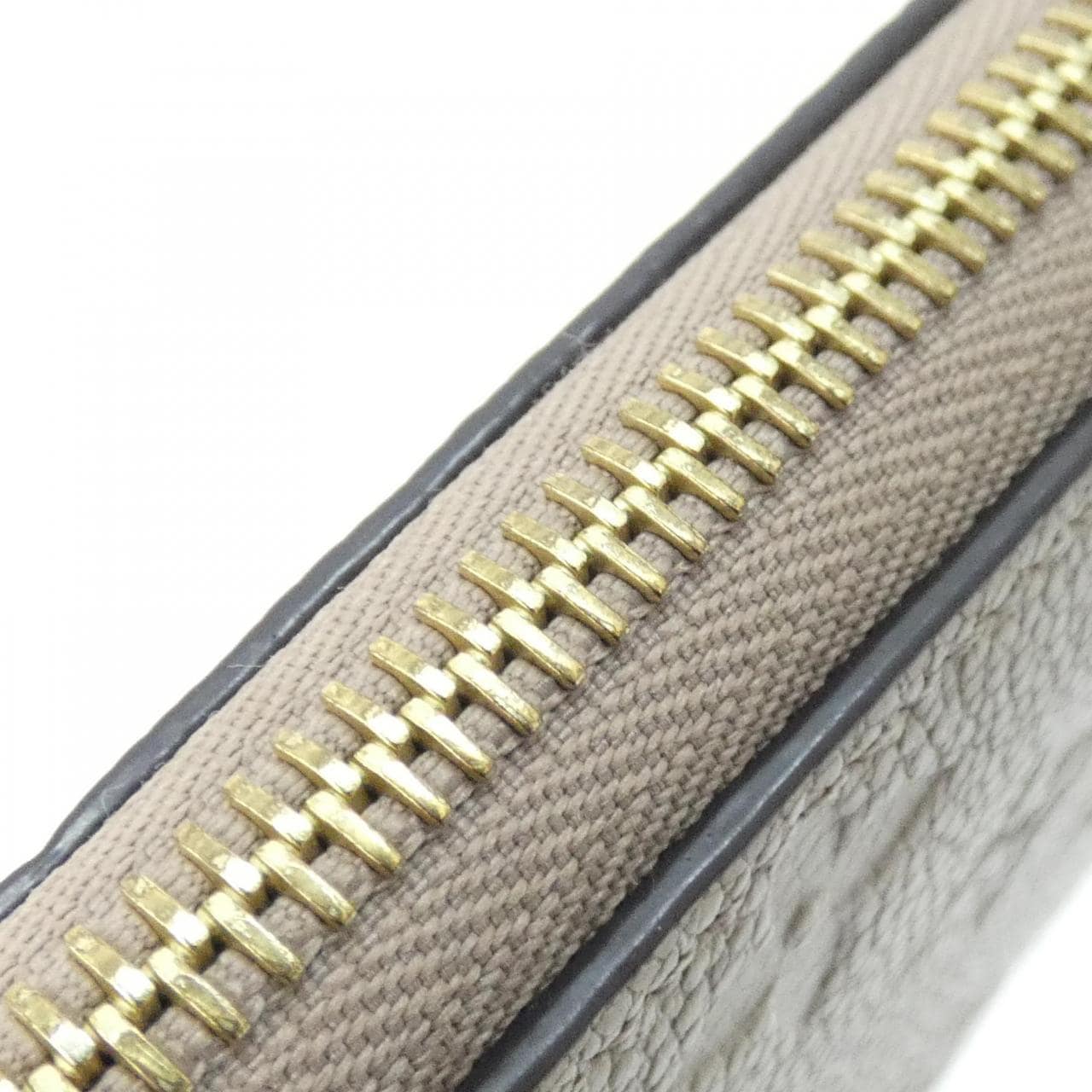 ルイヴィトン モノグラム アンプラント ジッピー ウォレット M69034 財布