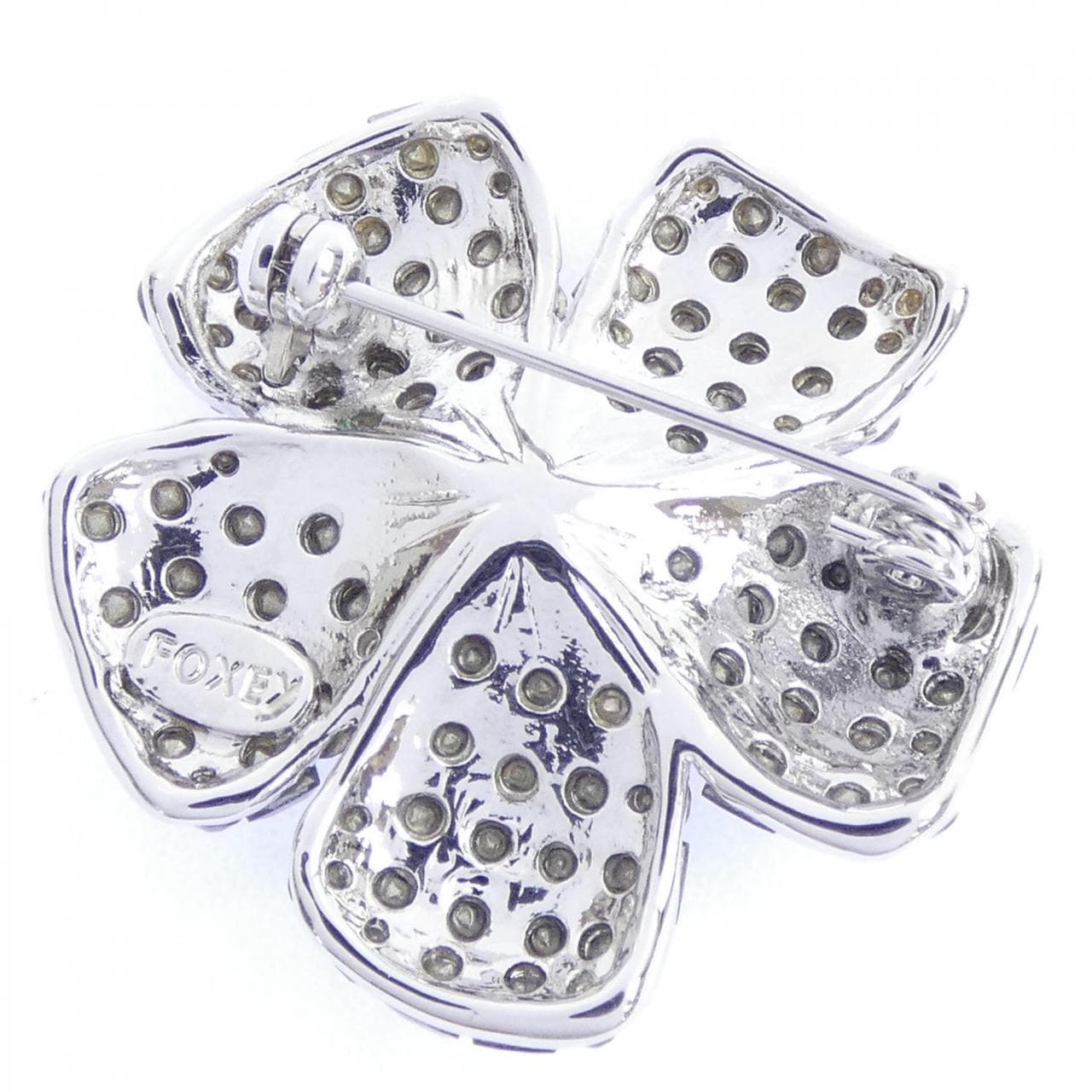 フォクシー FOXEY FLEUR 26645 ブローチ