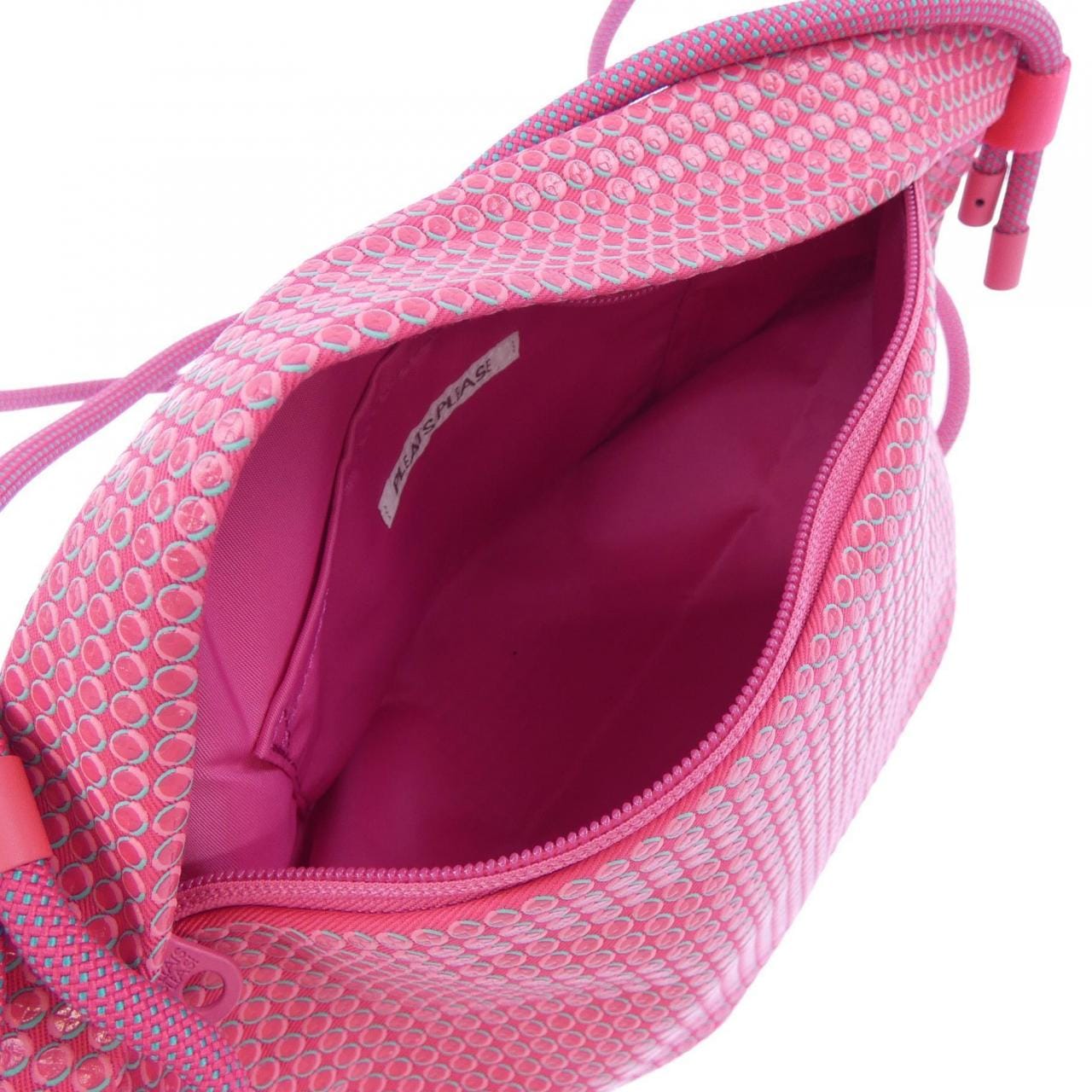 プリーツプリーズ PLEATS PLEASE PP44AG542 SPACE FRIENDS B BAG