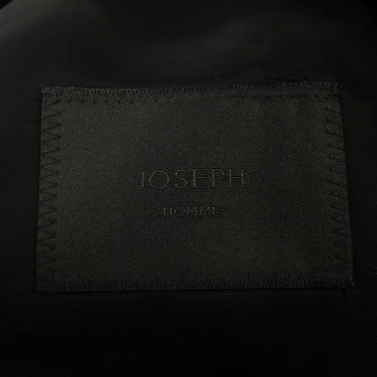 ジョセフオム JOSEPH HOMME JR JI CA 0202 ジャケット