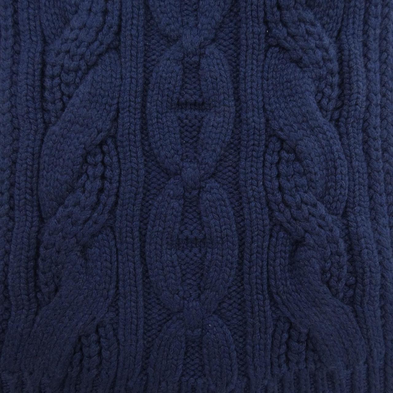 エルメス HERMES ケーブル マイヨン H394840T MUFFLER