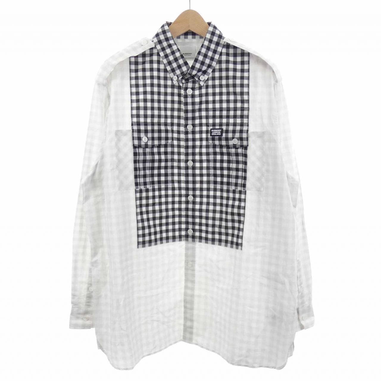 バーバリー BURBERRY 45630481 シャツ