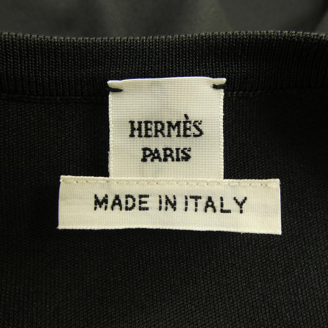 エルメス HERMES 6E2222DR ジャケット