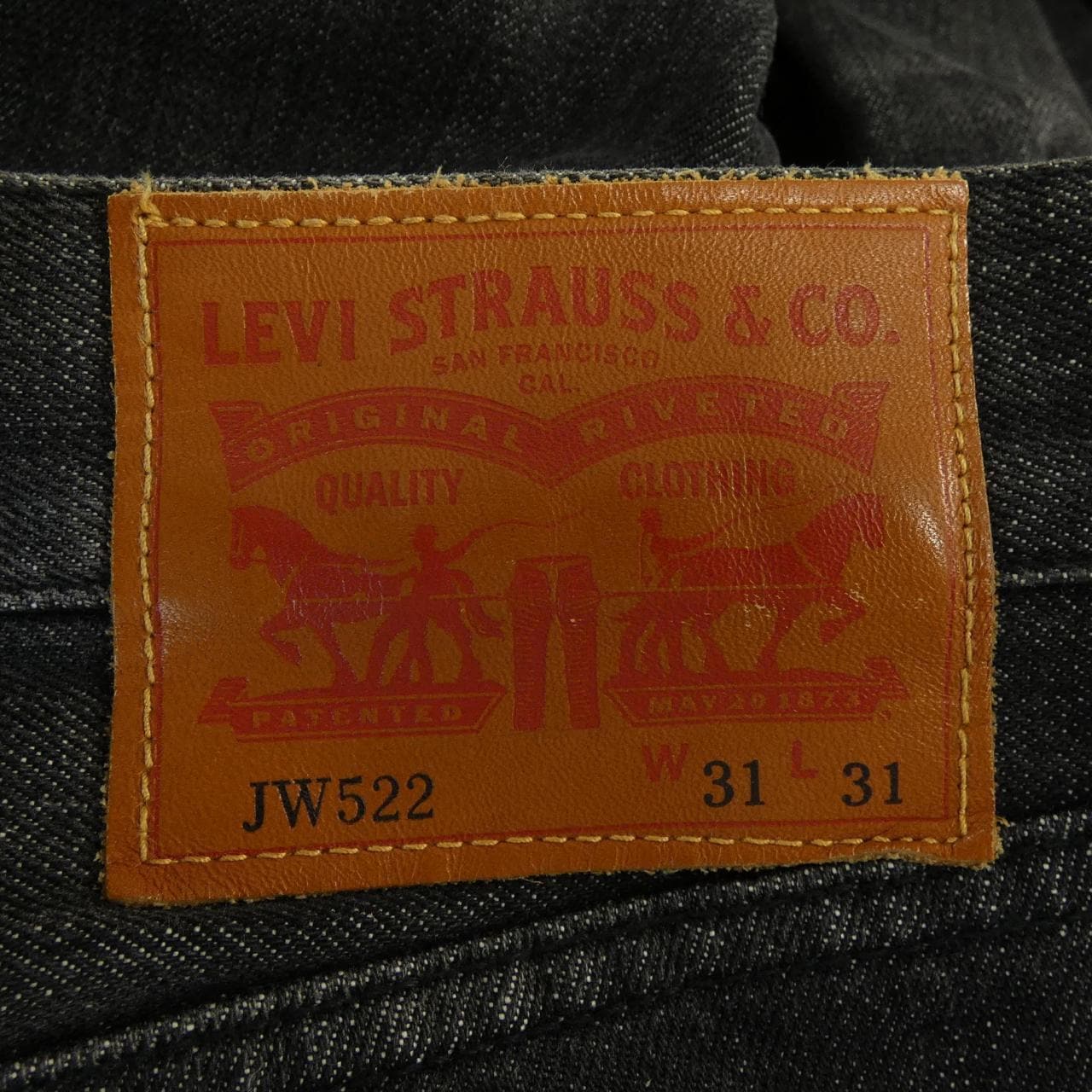 ジュンヤワタナベマン JUNYA WATANABE MAN WJ-P901 LEVI'S パンツ