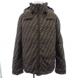 フェンディ FENDI FFモチーフ FAA582 A79O ダウンジャケット