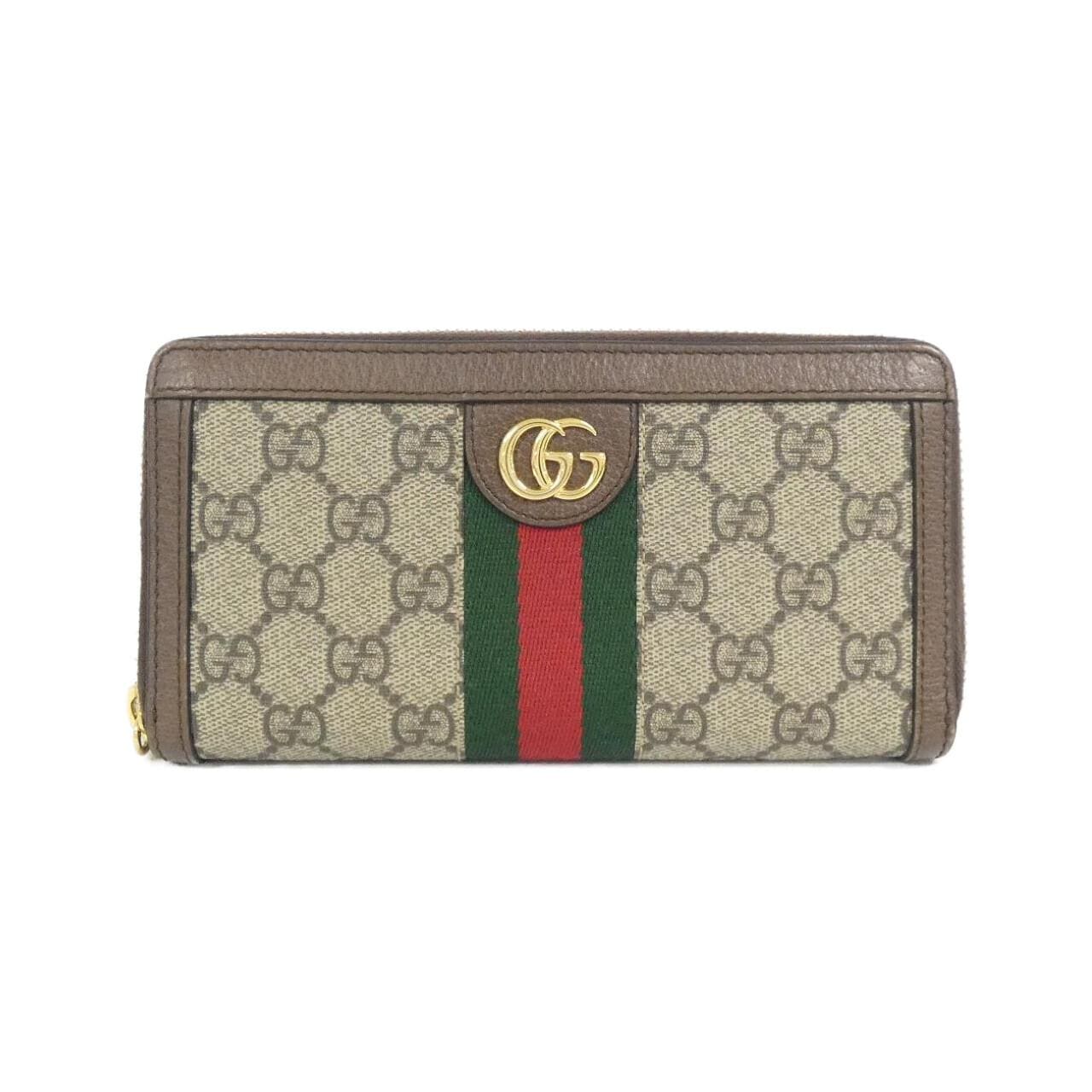 グッチ OPHIDIA 523154 96IWG 財布