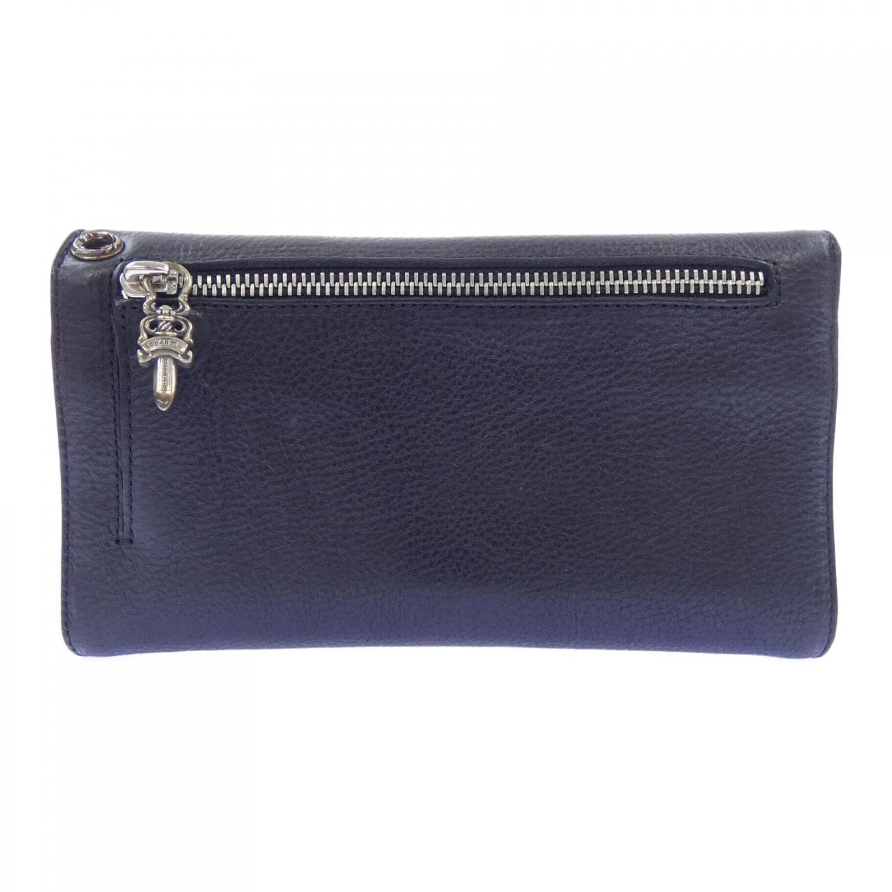 クロムハーツ CHROME HEARTS WAVE CROSS BTN　ウェーブ クロスボタン 2246 304 0501 0900 WALLET
