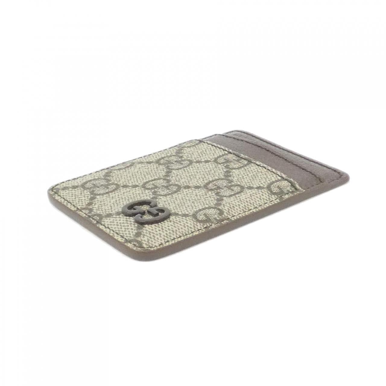 【未使用品】グッチ 817197 FACQC カードケース